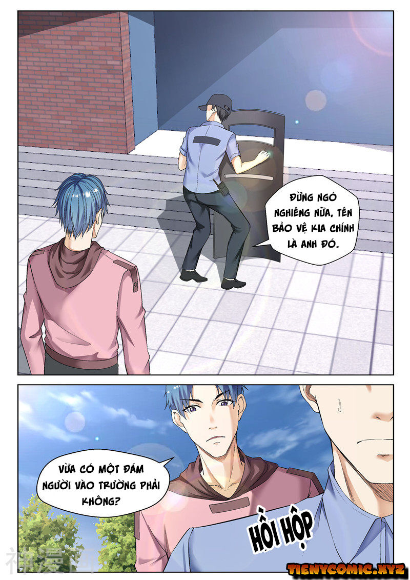 Tu Chân Cuồng Thiếu Chapter 61 - Trang 2