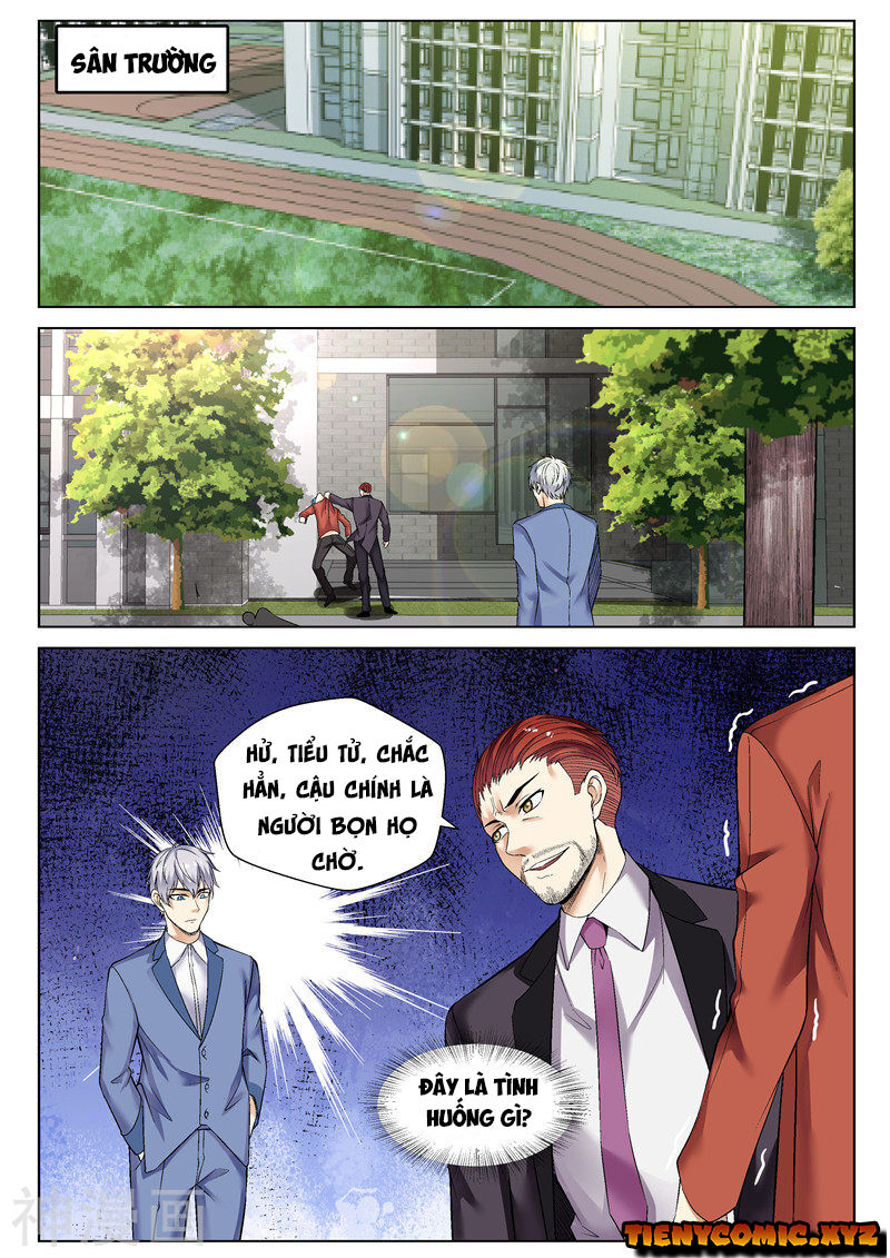 Tu Chân Cuồng Thiếu Chapter 61 - Trang 2