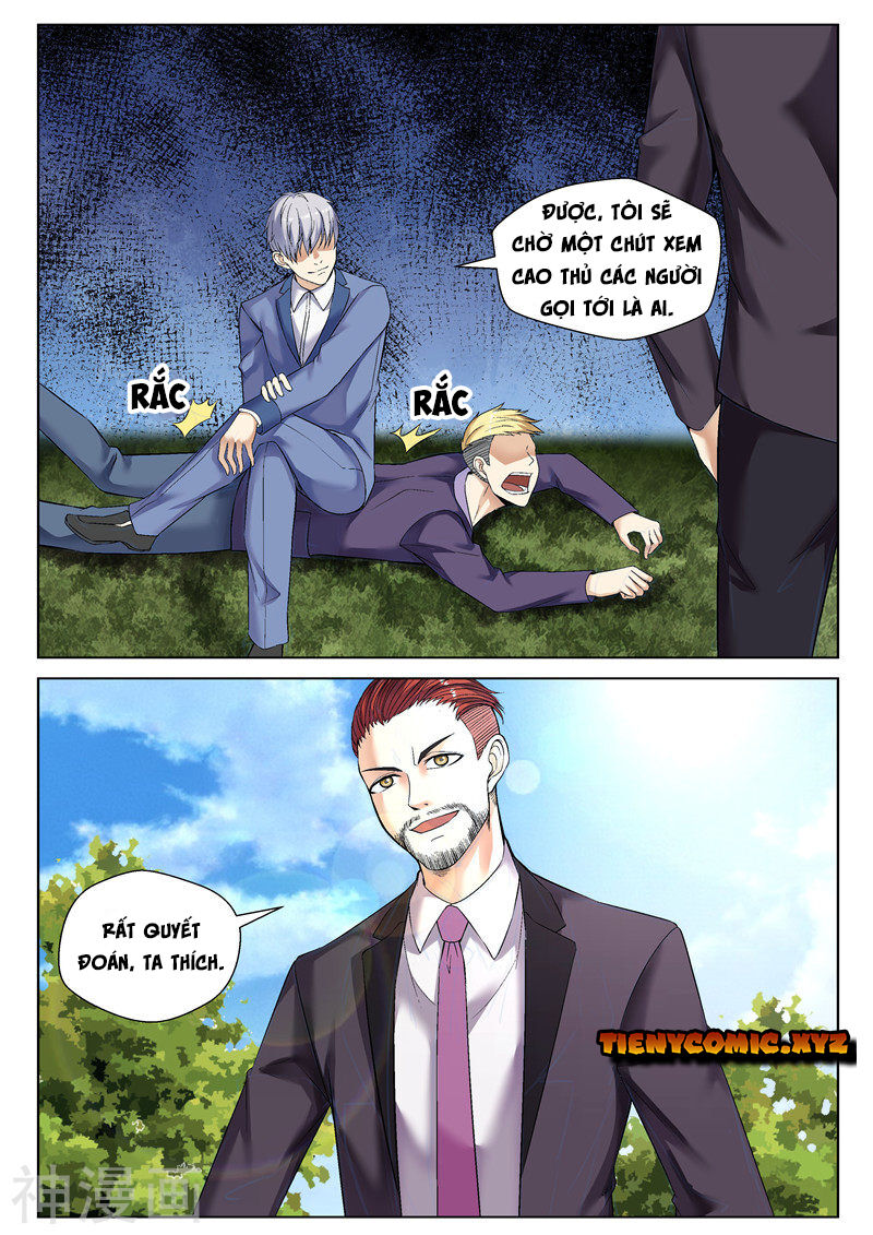 Tu Chân Cuồng Thiếu Chapter 62 - Trang 2