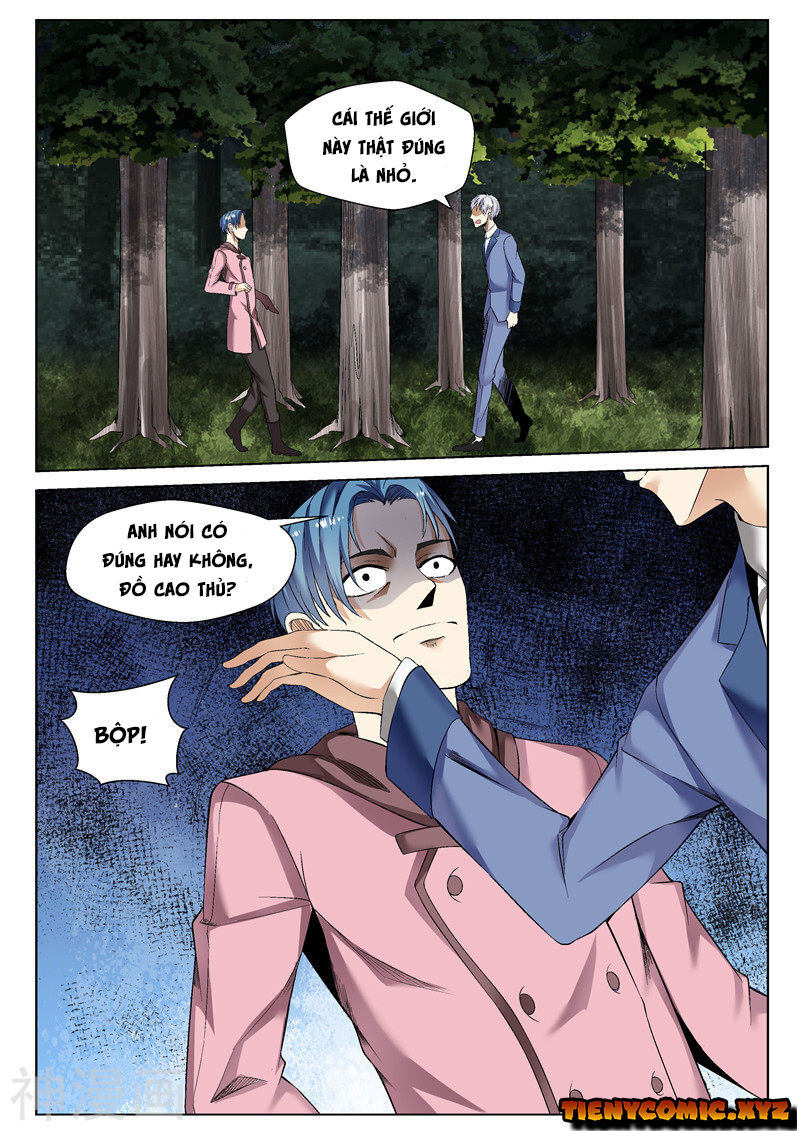 Tu Chân Cuồng Thiếu Chapter 62 - Trang 2