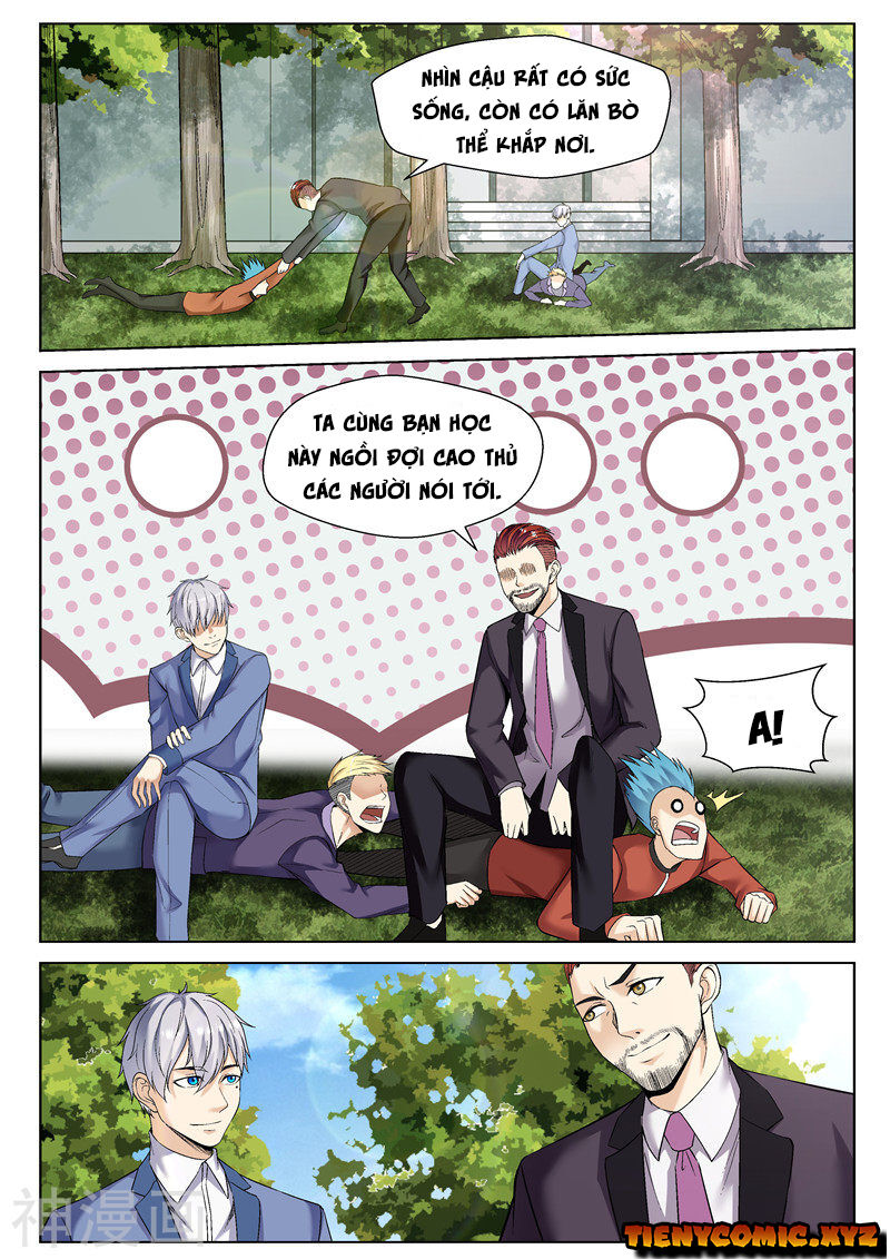 Tu Chân Cuồng Thiếu Chapter 62 - Trang 2