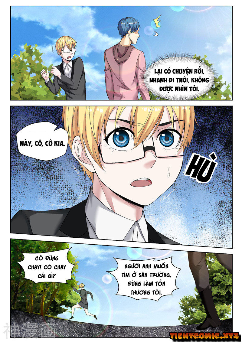 Tu Chân Cuồng Thiếu Chapter 62 - Trang 2