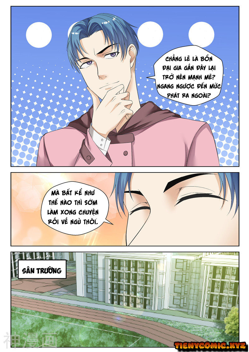 Tu Chân Cuồng Thiếu Chapter 62 - Trang 2