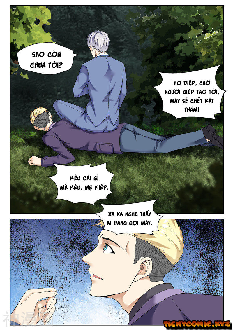 Tu Chân Cuồng Thiếu Chapter 62 - Trang 2