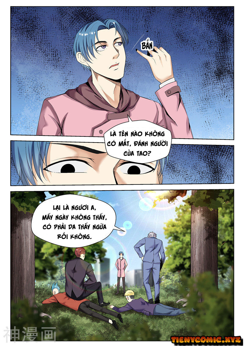 Tu Chân Cuồng Thiếu Chapter 62 - Trang 2