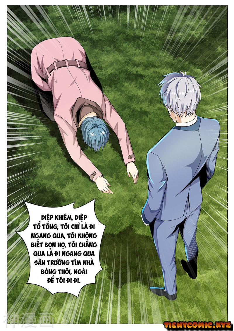 Tu Chân Cuồng Thiếu Chapter 63 - Trang 2