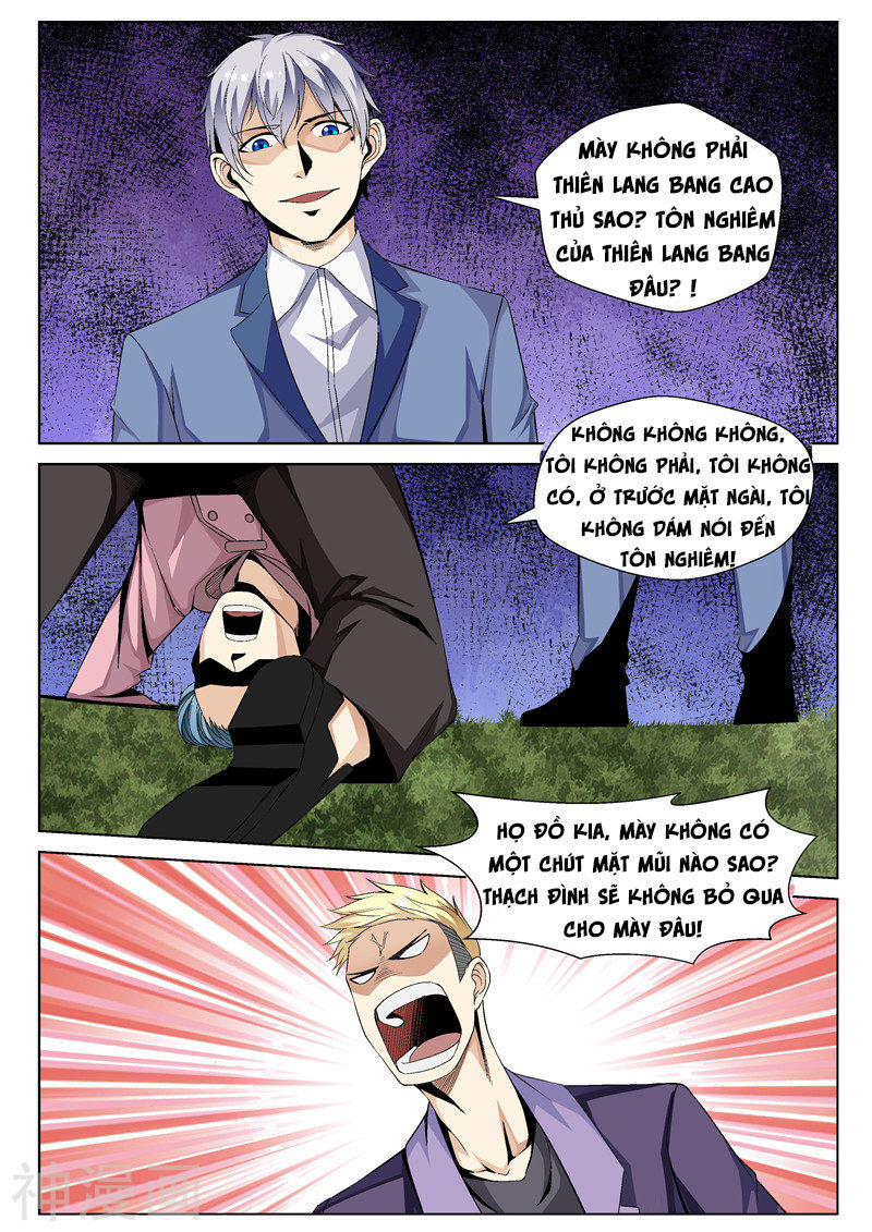 Tu Chân Cuồng Thiếu Chapter 63 - Trang 2