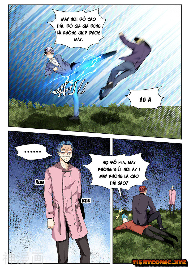 Tu Chân Cuồng Thiếu Chapter 63 - Trang 2