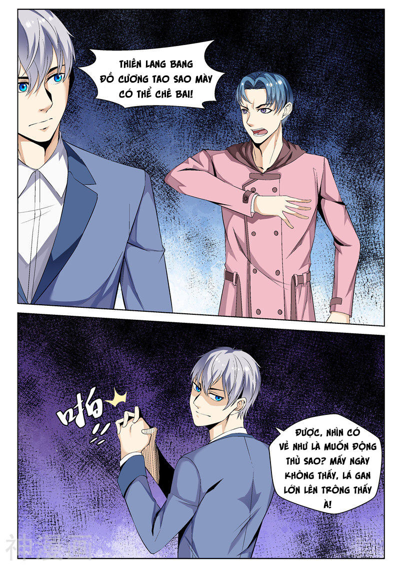 Tu Chân Cuồng Thiếu Chapter 63 - Trang 2