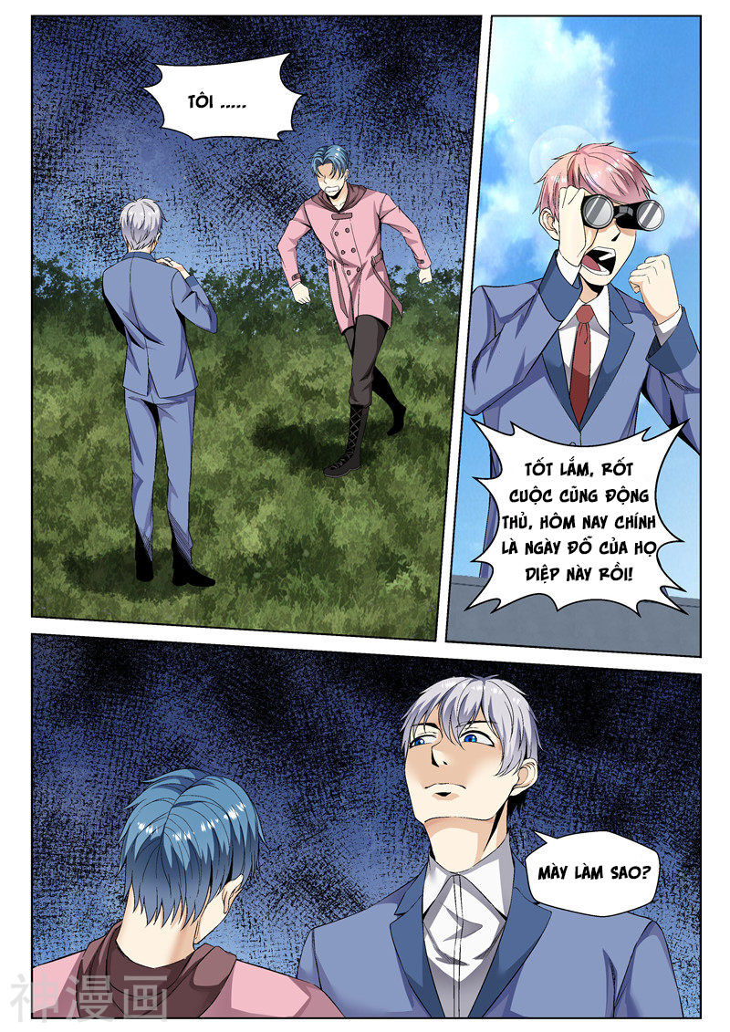 Tu Chân Cuồng Thiếu Chapter 63 - Trang 2