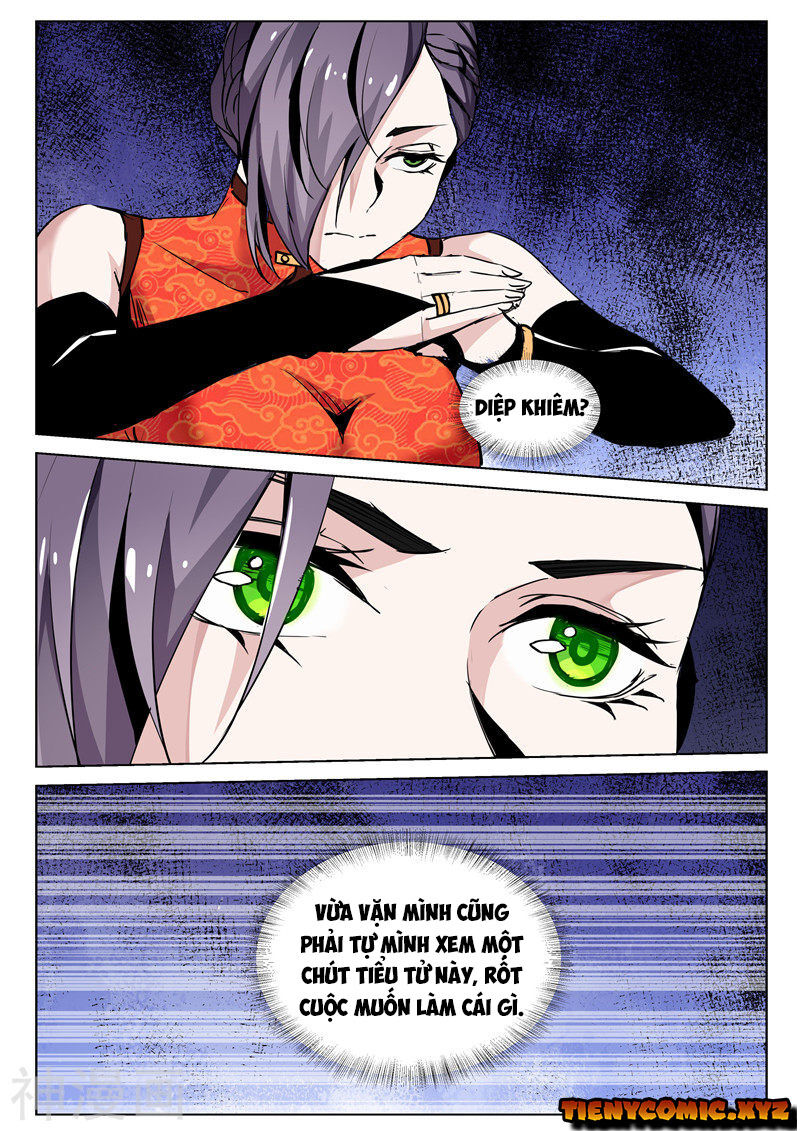 Tu Chân Cuồng Thiếu Chapter 64 - Trang 2