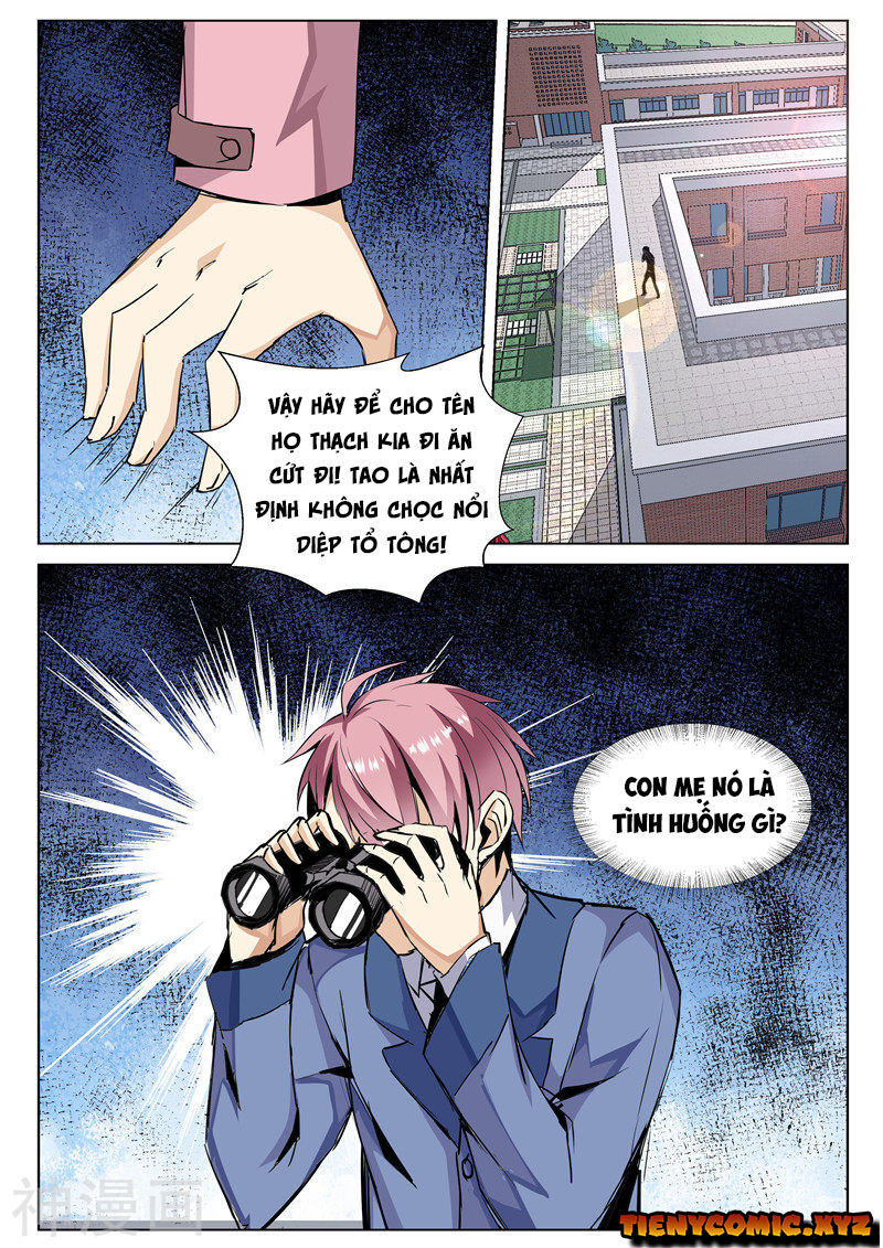 Tu Chân Cuồng Thiếu Chapter 64 - Trang 2