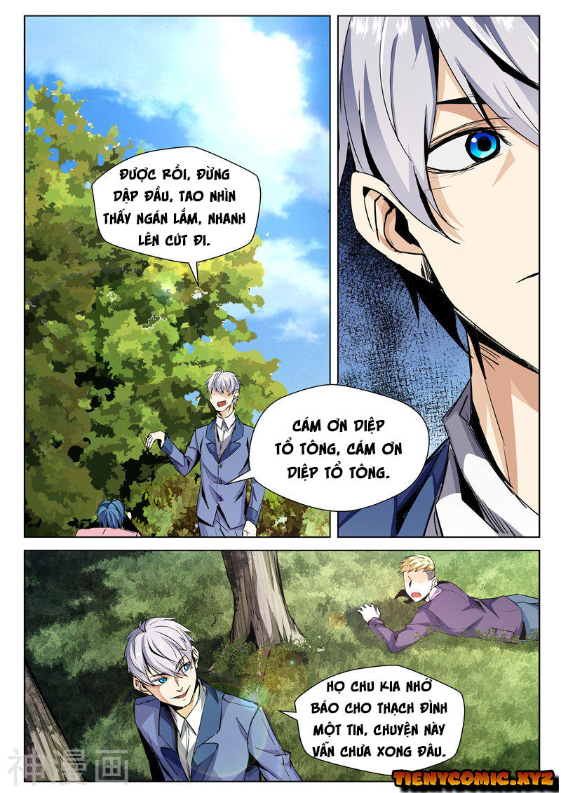 Tu Chân Cuồng Thiếu Chapter 64 - Trang 2