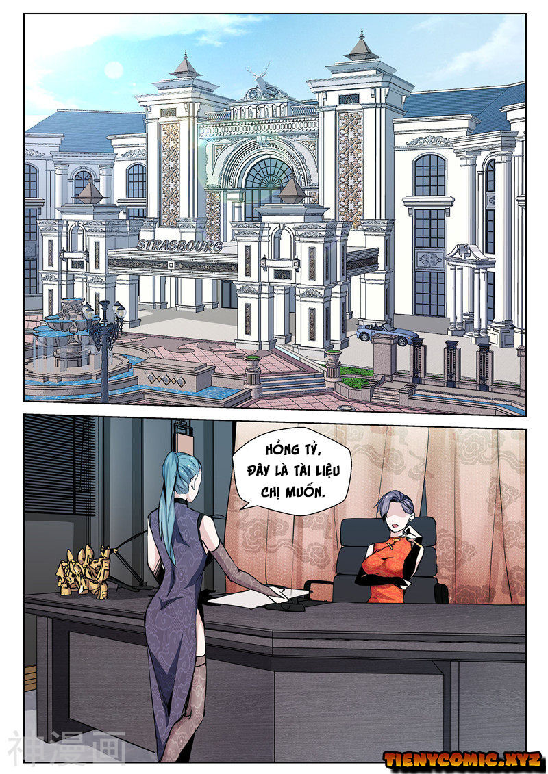 Tu Chân Cuồng Thiếu Chapter 64 - Trang 2