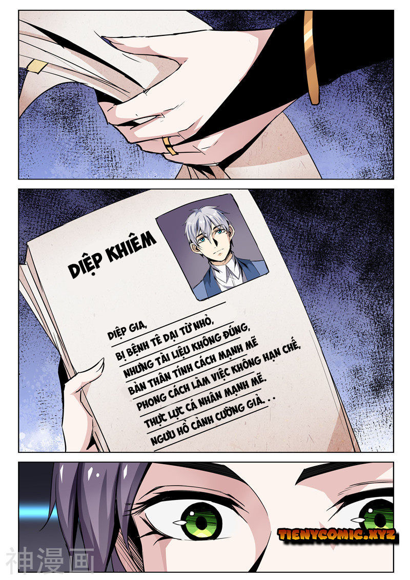 Tu Chân Cuồng Thiếu Chapter 64 - Trang 2