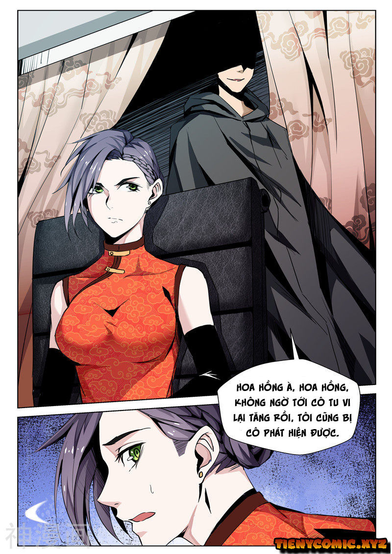 Tu Chân Cuồng Thiếu Chapter 64 - Trang 2