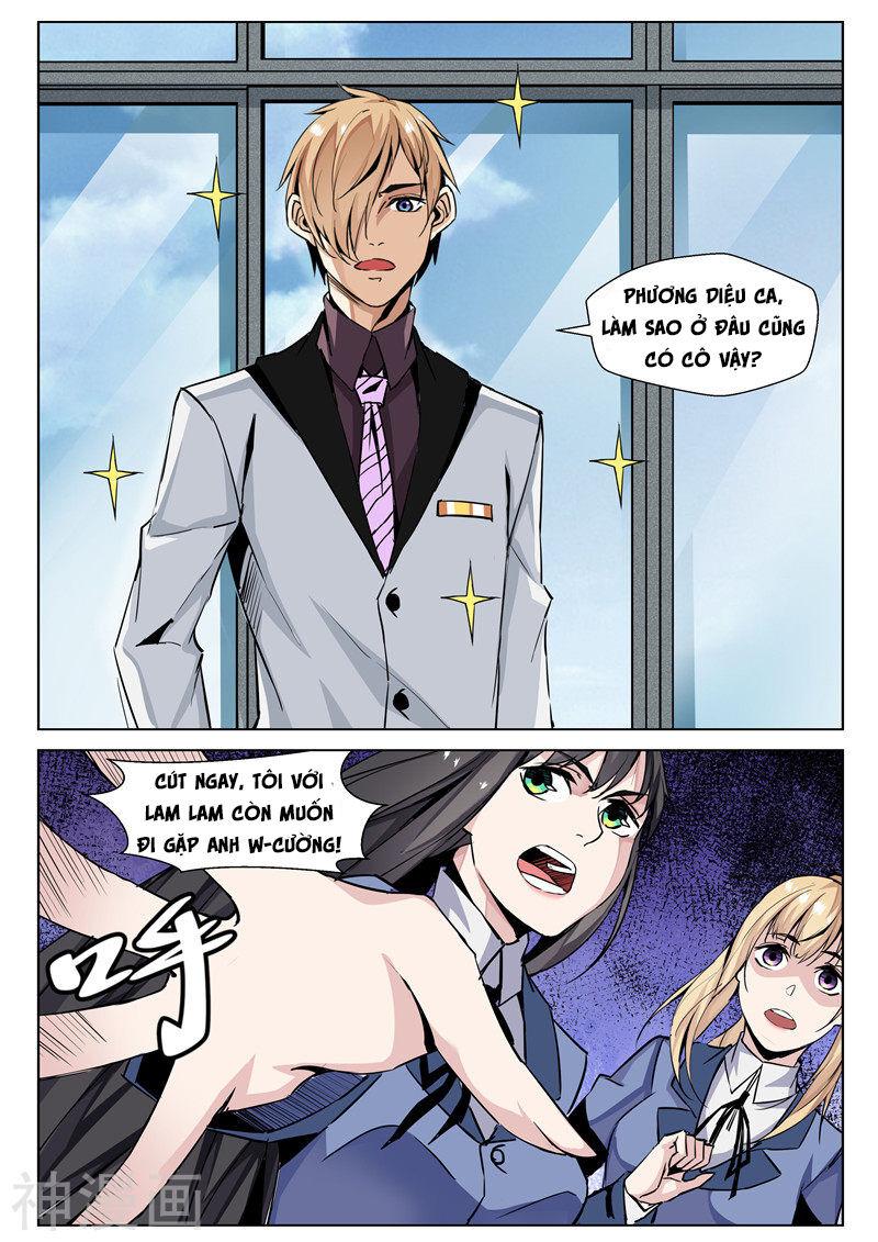 Tu Chân Cuồng Thiếu Chapter 65 - Trang 2