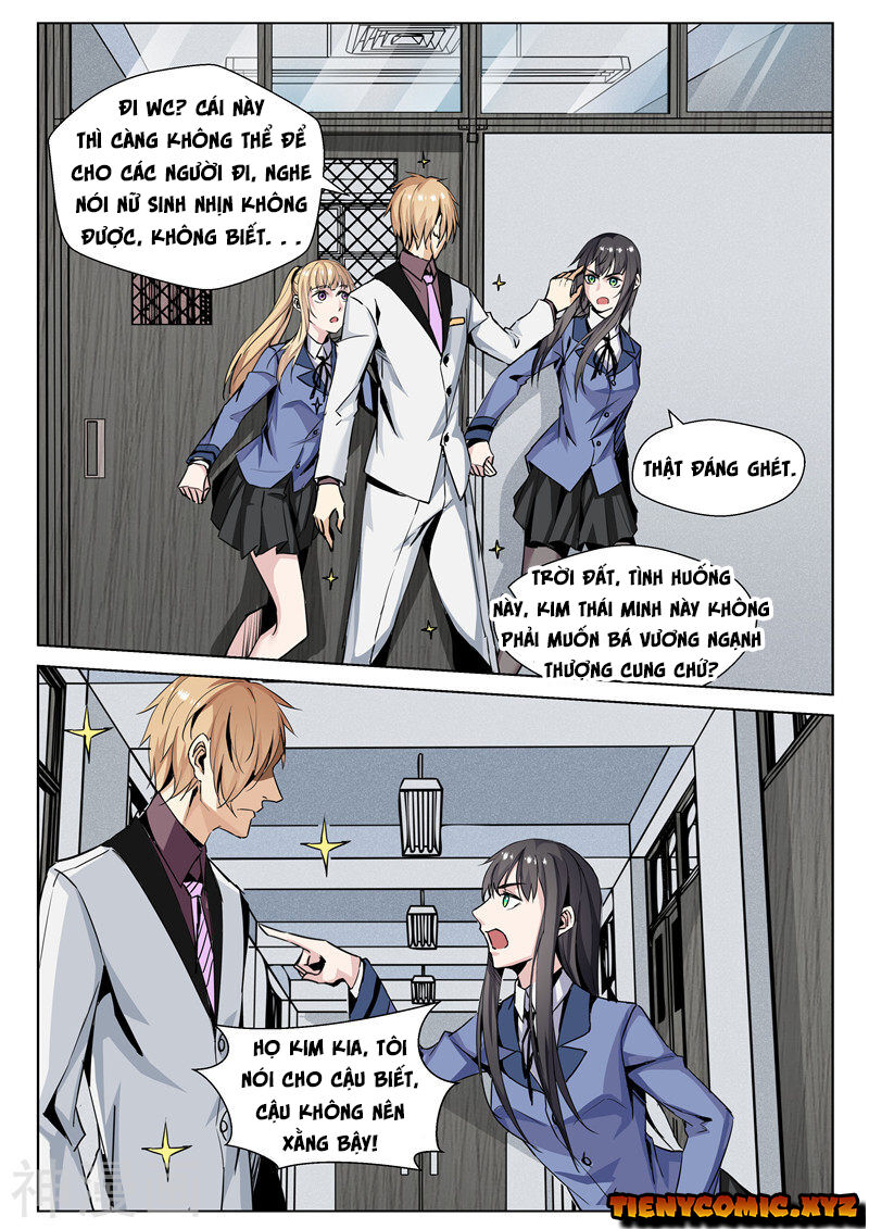 Tu Chân Cuồng Thiếu Chapter 65 - Trang 2