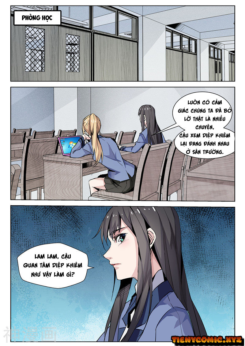 Tu Chân Cuồng Thiếu Chapter 65 - Trang 2