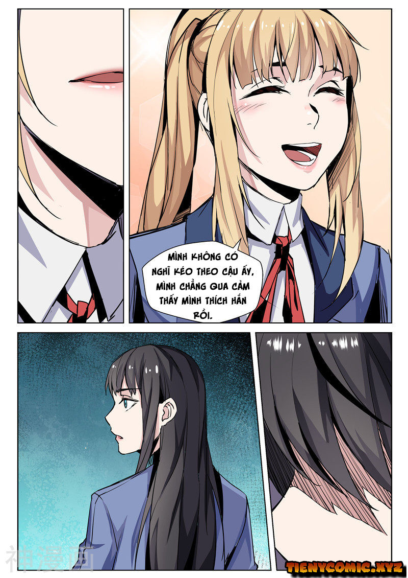 Tu Chân Cuồng Thiếu Chapter 65 - Trang 2