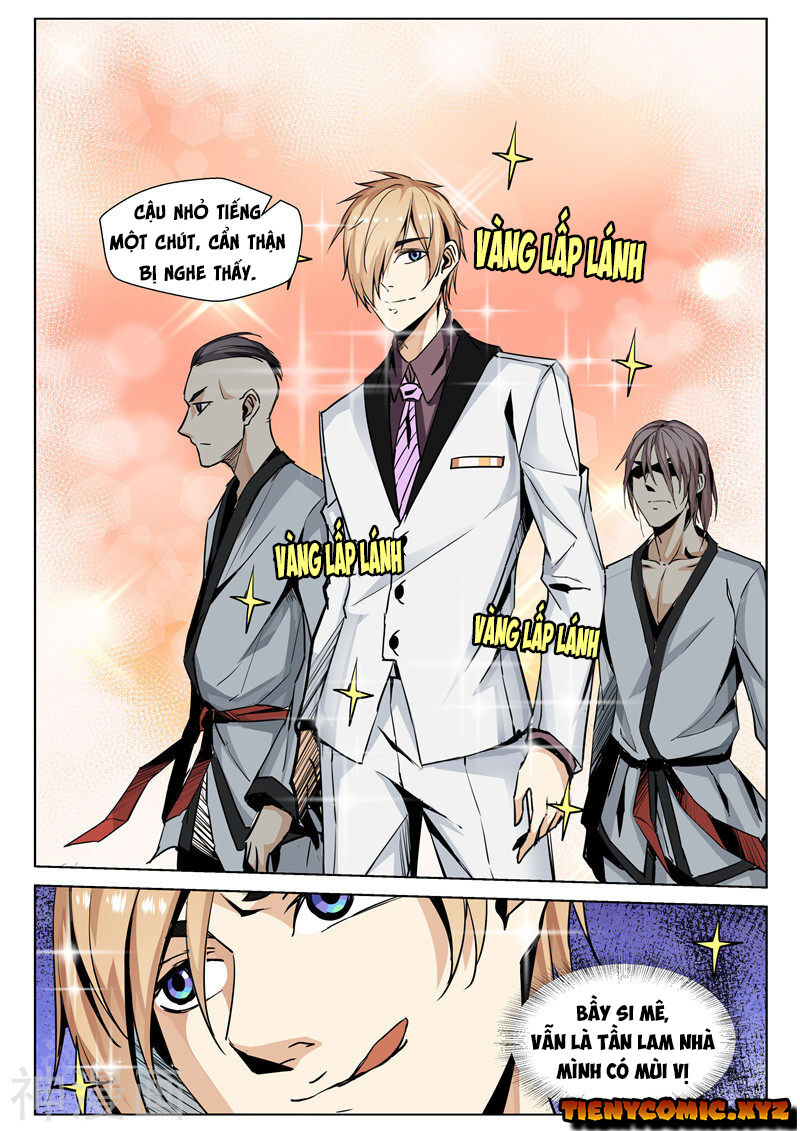 Tu Chân Cuồng Thiếu Chapter 65 - Trang 2