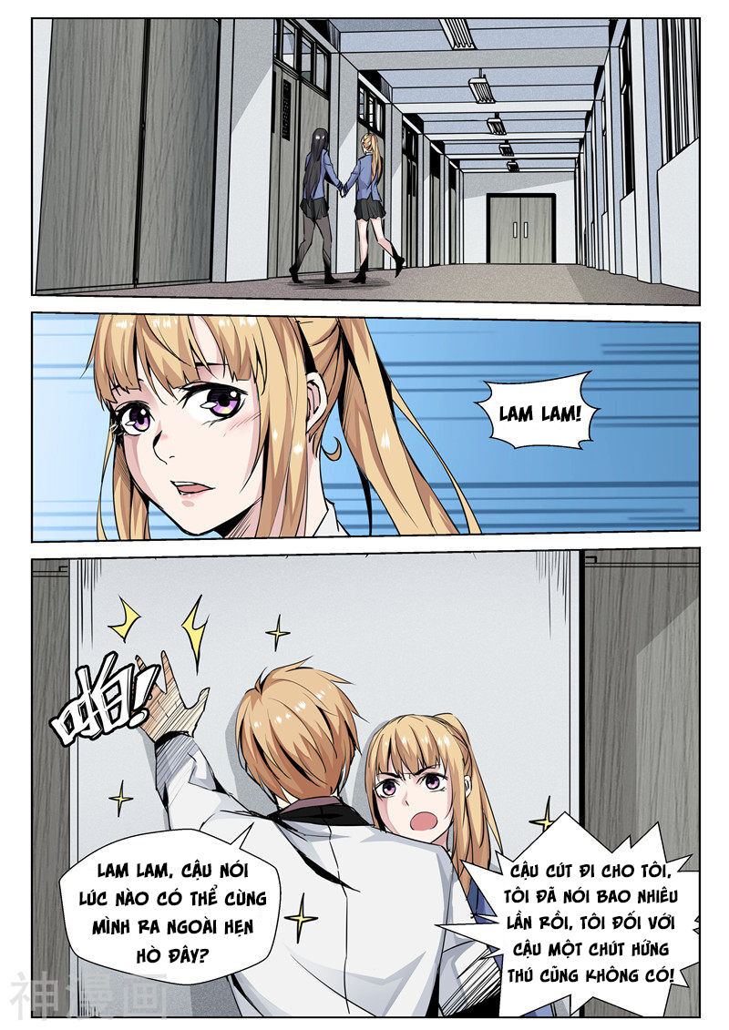 Tu Chân Cuồng Thiếu Chapter 65 - Trang 2