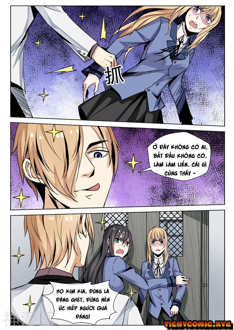 Tu Chân Cuồng Thiếu Chapter 65 - Trang 2