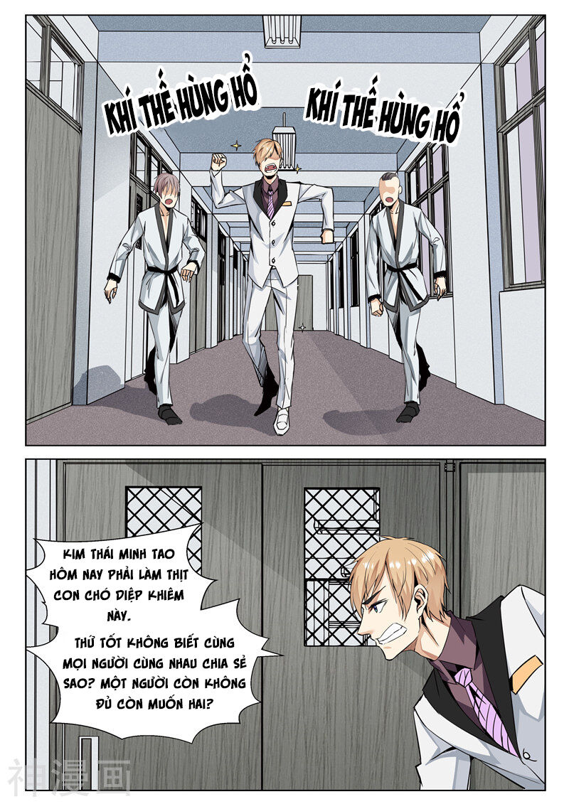 Tu Chân Cuồng Thiếu Chapter 66 - Trang 2