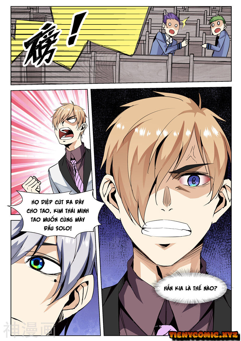 Tu Chân Cuồng Thiếu Chapter 66 - Trang 2