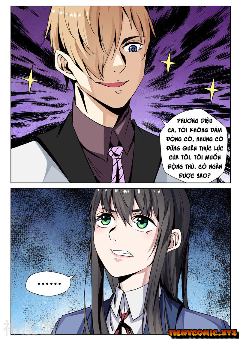 Tu Chân Cuồng Thiếu Chapter 66 - Trang 2