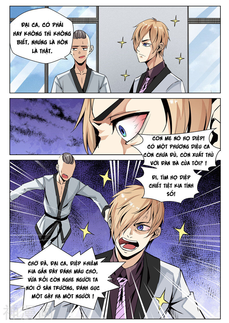 Tu Chân Cuồng Thiếu Chapter 66 - Trang 2