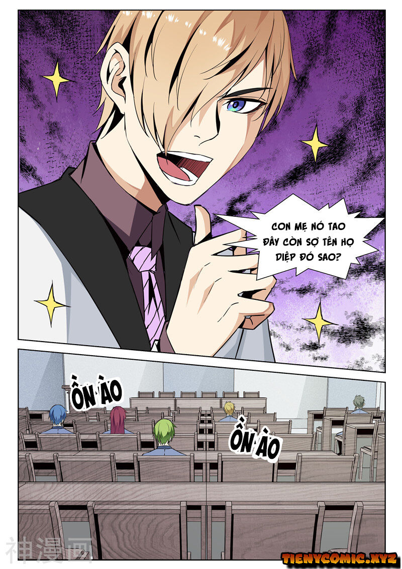 Tu Chân Cuồng Thiếu Chapter 66 - Trang 2