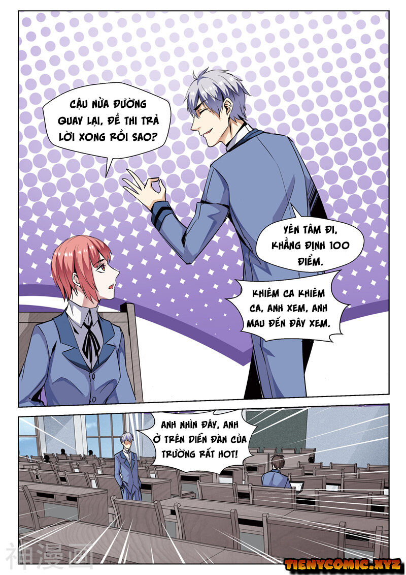 Tu Chân Cuồng Thiếu Chapter 66 - Trang 2