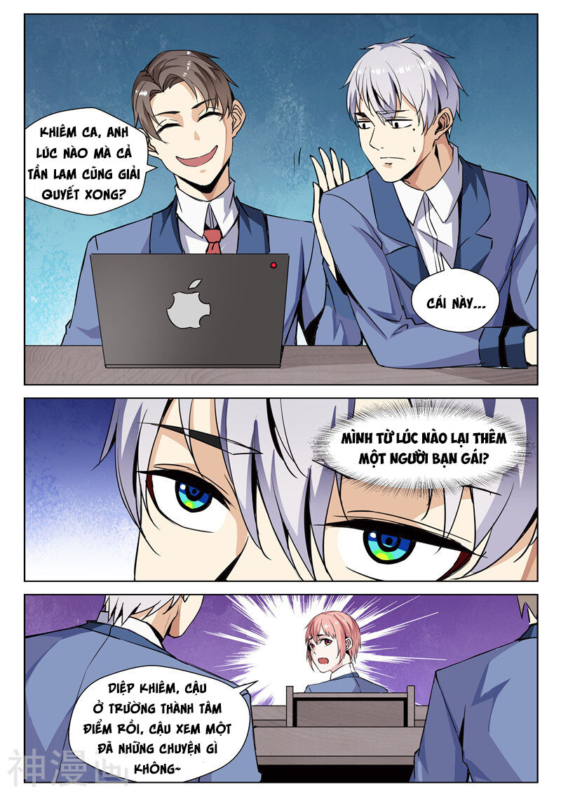 Tu Chân Cuồng Thiếu Chapter 66 - Trang 2