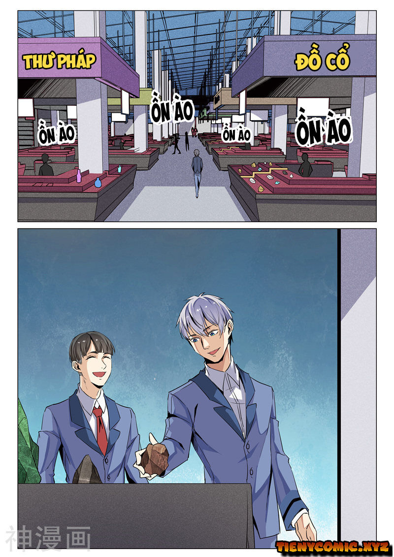 Tu Chân Cuồng Thiếu Chapter 68 - Trang 2