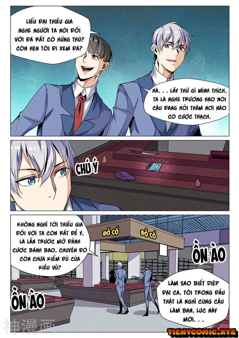 Tu Chân Cuồng Thiếu Chapter 68 - Trang 2