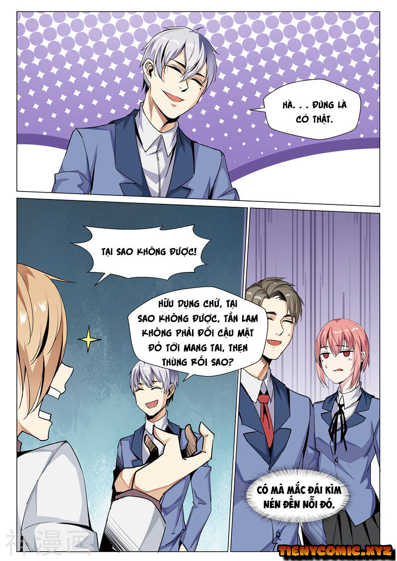 Tu Chân Cuồng Thiếu Chapter 68 - Trang 2