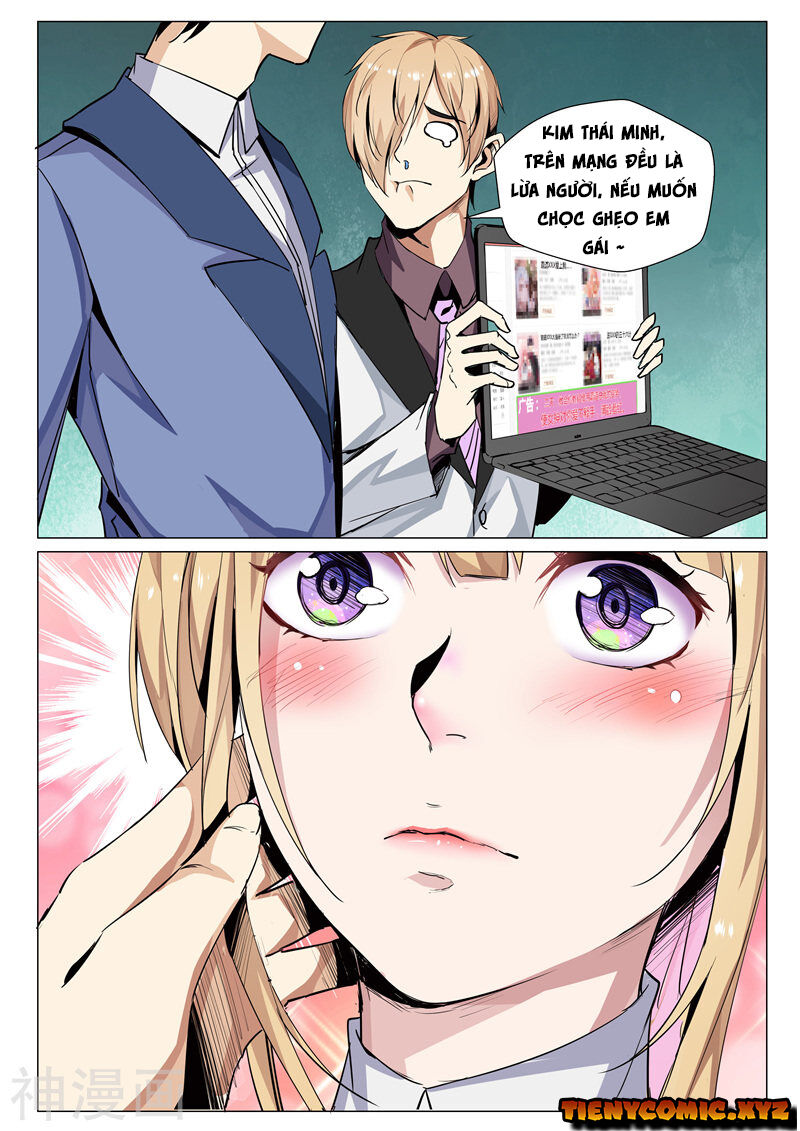 Tu Chân Cuồng Thiếu Chapter 68 - Trang 2