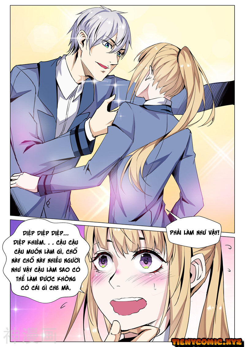 Tu Chân Cuồng Thiếu Chapter 68 - Trang 2