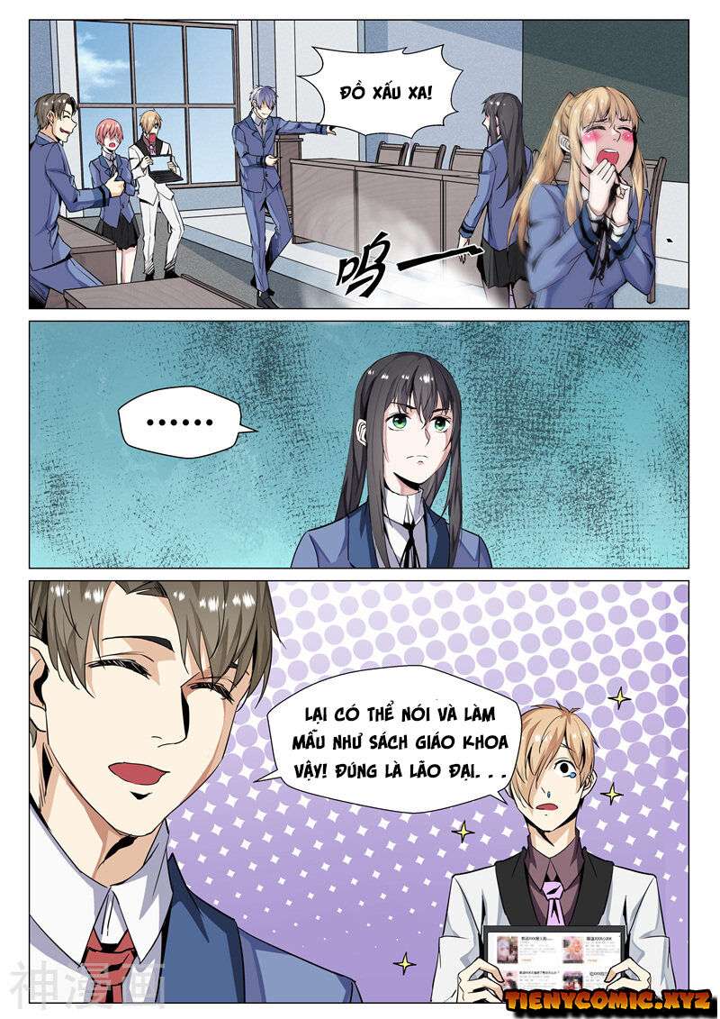 Tu Chân Cuồng Thiếu Chapter 68 - Trang 2