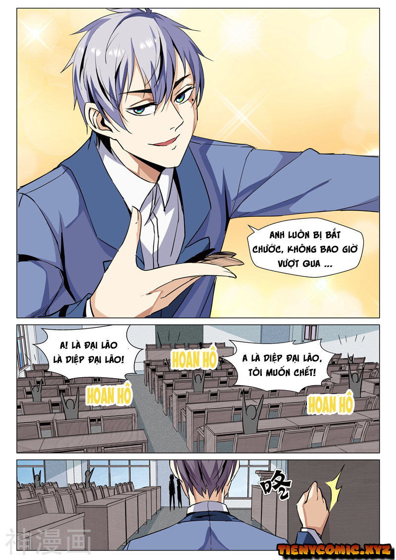 Tu Chân Cuồng Thiếu Chapter 68 - Trang 2