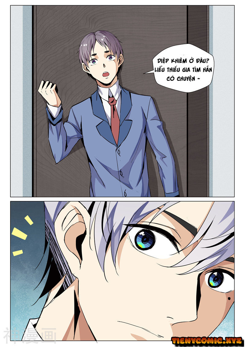 Tu Chân Cuồng Thiếu Chapter 68 - Trang 2