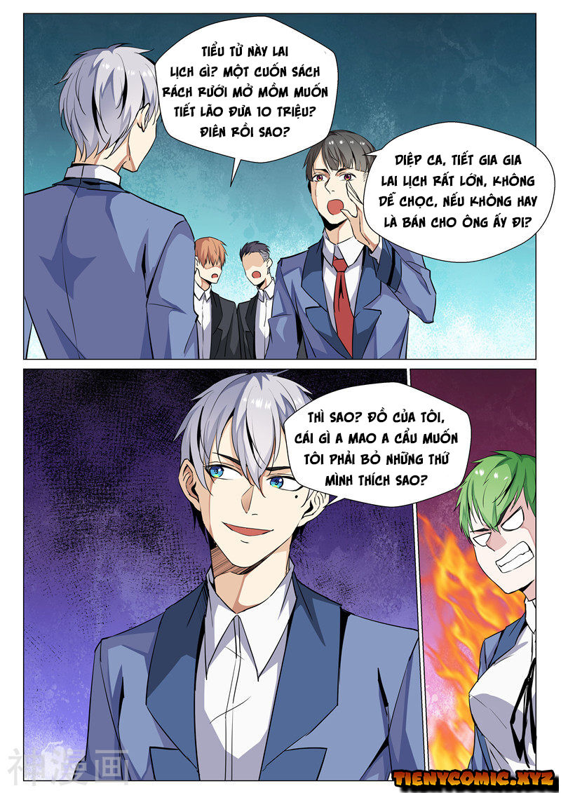 Tu Chân Cuồng Thiếu Chapter 69 - Trang 2