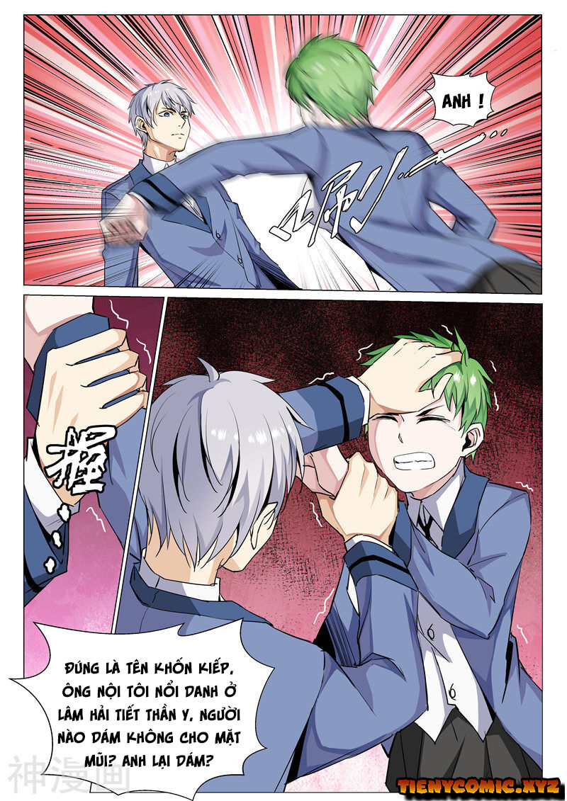 Tu Chân Cuồng Thiếu Chapter 69 - Trang 2