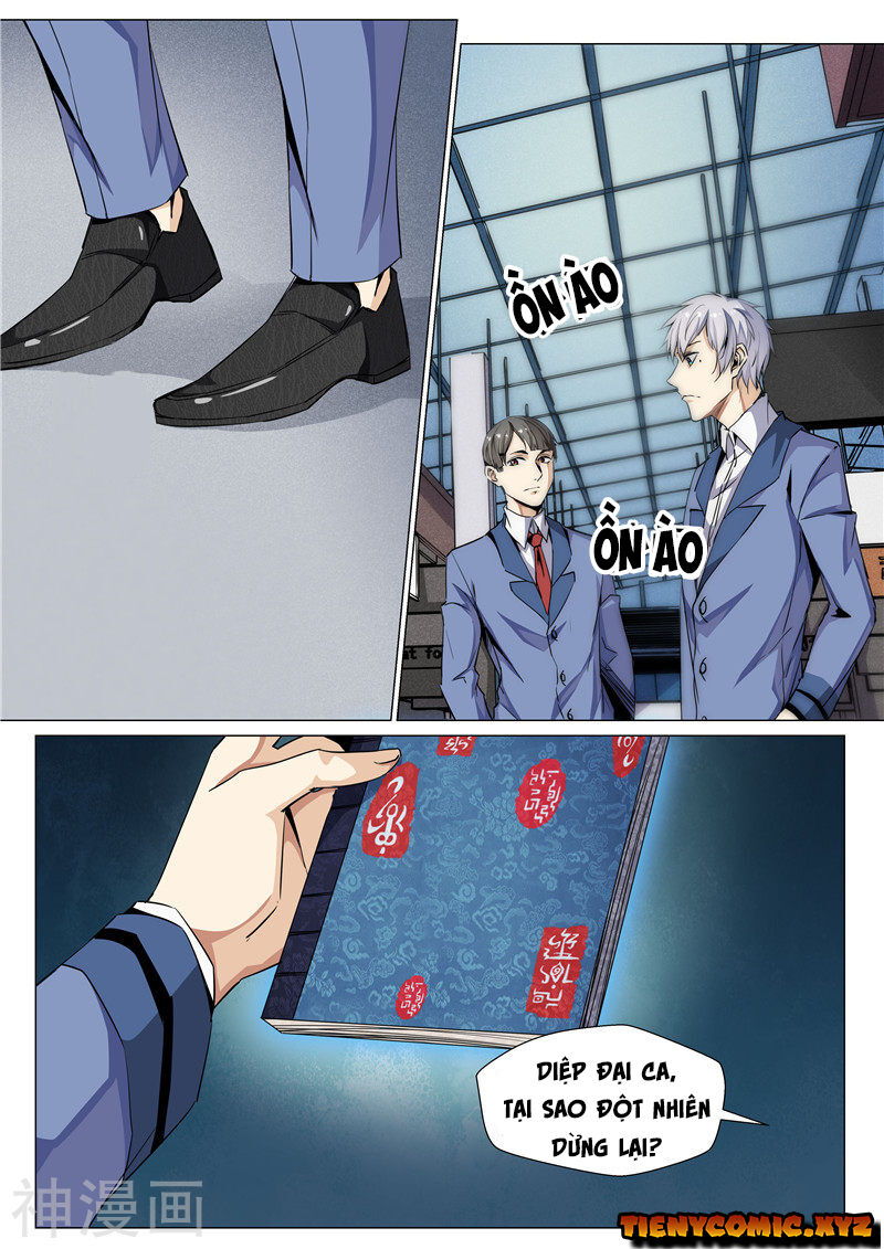 Tu Chân Cuồng Thiếu Chapter 69 - Trang 2