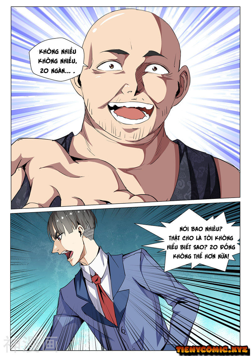 Tu Chân Cuồng Thiếu Chapter 69 - Trang 2