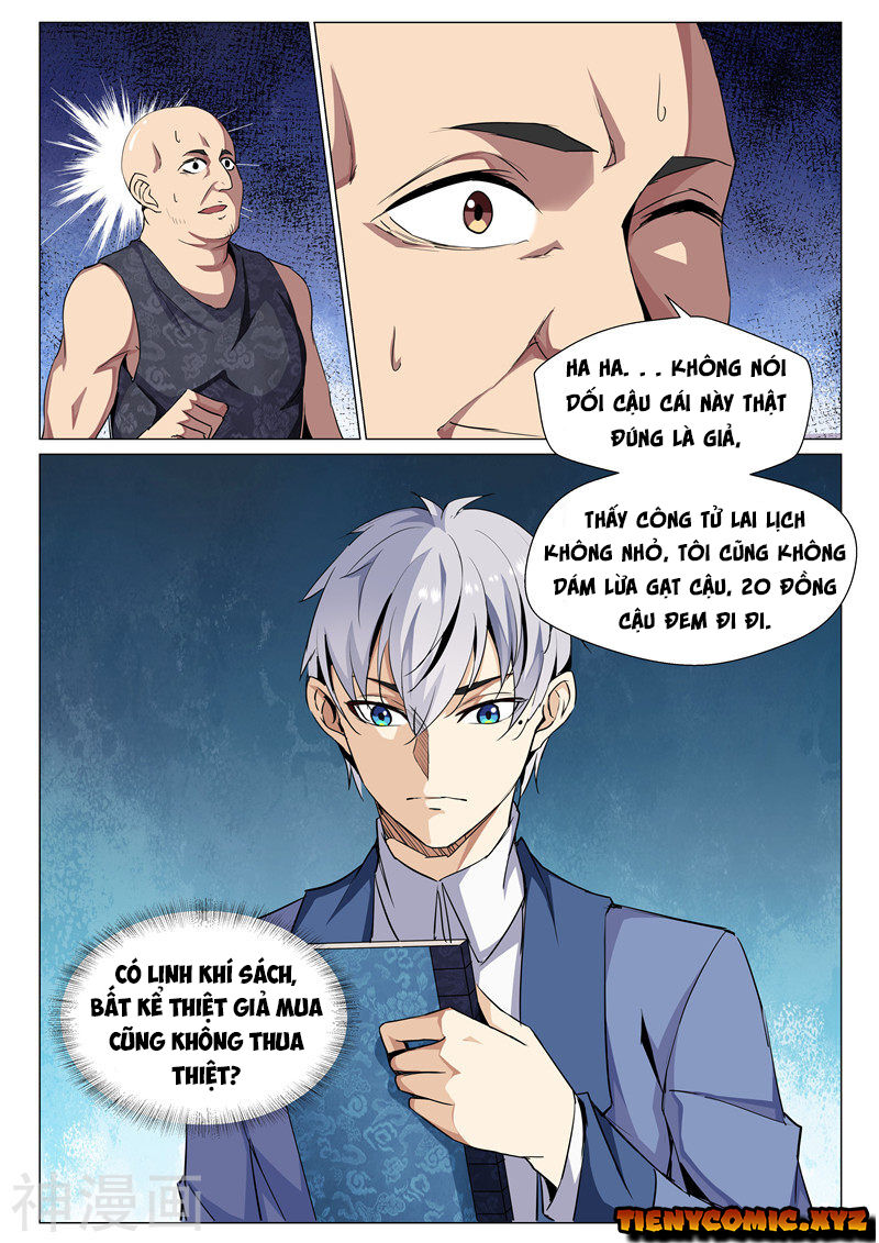 Tu Chân Cuồng Thiếu Chapter 69 - Trang 2