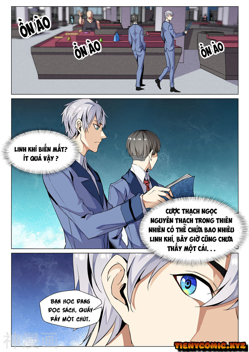 Tu Chân Cuồng Thiếu Chapter 69 - Trang 2