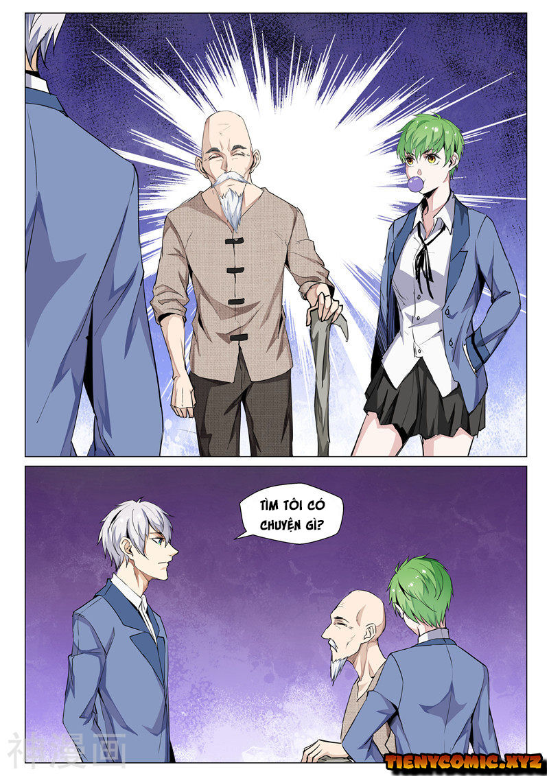 Tu Chân Cuồng Thiếu Chapter 69 - Trang 2