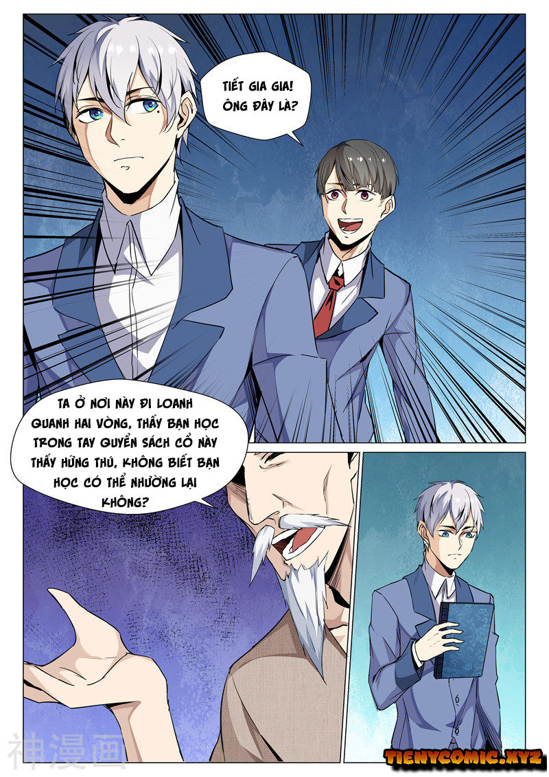 Tu Chân Cuồng Thiếu Chapter 69 - Trang 2